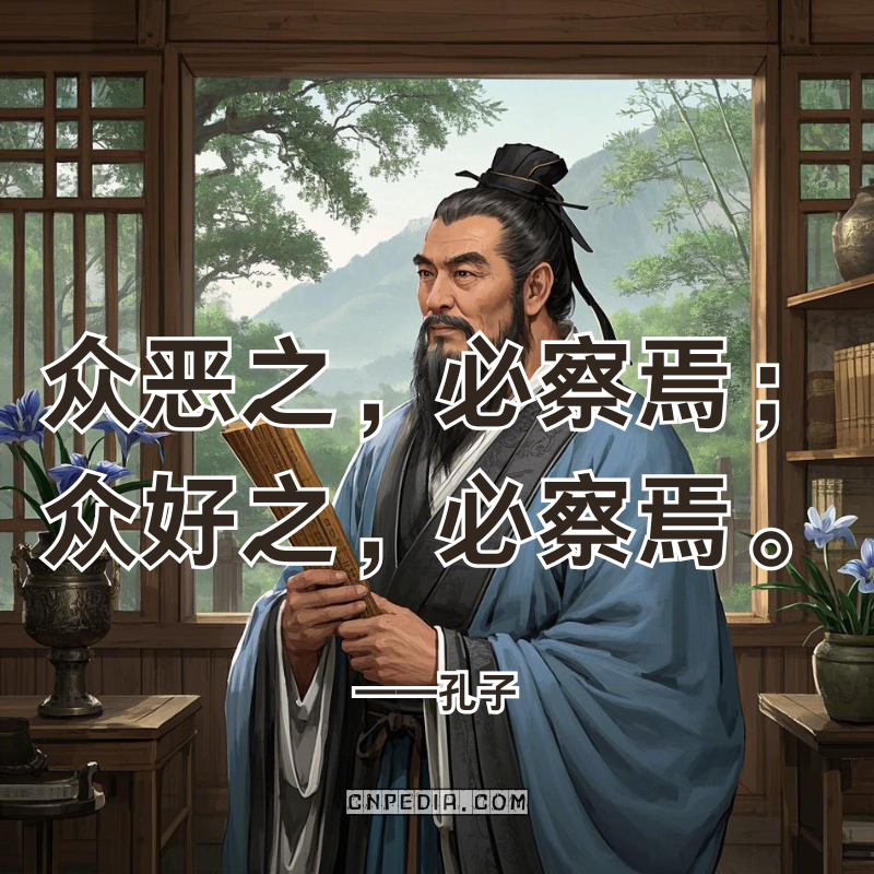 Confucius' Quote 'Investigate What Masses LoveHate' Shapes AI Fact-Checking, Neuroscience of Bias & Blockchain Governance 众恶之，必察焉；众好之，必察焉。——孔子 (zhòng wù zhī, bì chá yān; zhòng hào zhī, bì chá yān — Kǒngzǐ) Translation What the masses hate—investigate; what they love—investigate.