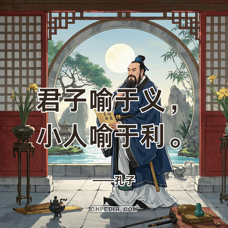 Confucius' Quote 'Nobles Awaken to Righteousness' Reveals 2,500-Year-Old Brain Science Behind ESG Investing & Ethical AI Algorithms  君子喻于义，小人喻于利。——孔子 (jūn zǐ yù yú yì, xiǎo rén yù yú lì — Kǒngzǐ)