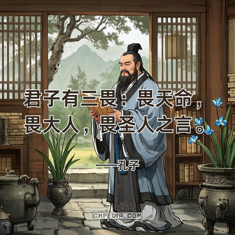 Confucius' Quote 'Three Fears of Nobles' Shapes Environmental Ethics, Japanese Corporate Rituals & AI-Driven Climate Governance 君子有三畏：畏天命，畏大人，畏圣人之言。——孔子 (jūn zǐ yǒu sān wèi wèi tiān mìng, wèi dà rén, wèi shèng rén zhī yán — Kǒngzǐ) Translation Nobles fear three cosmic mandate, great persons, sages' words.