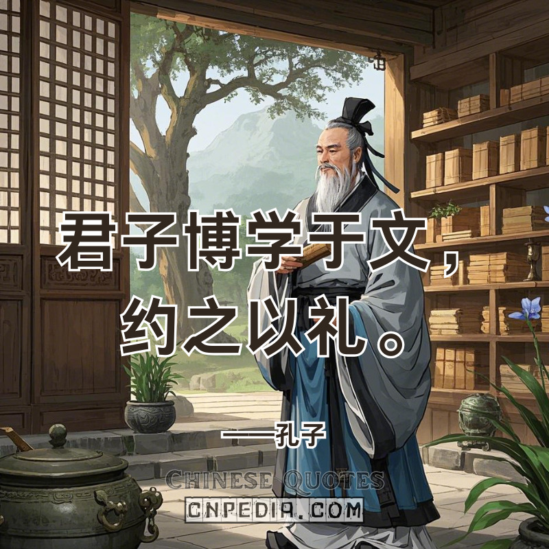 Confucius' 'Bound Learning' Principle Powers Modern API Security & Neuroscience of Knowledge Management

君子博学于文，约之以礼。——孔子
(jūn zǐ bó xué yú wén, yuē zhī yǐ lǐ — Kǒngzǐ)